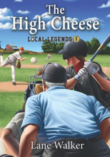 Load image into Gallery viewer, The High Cheese (Local Legends)
