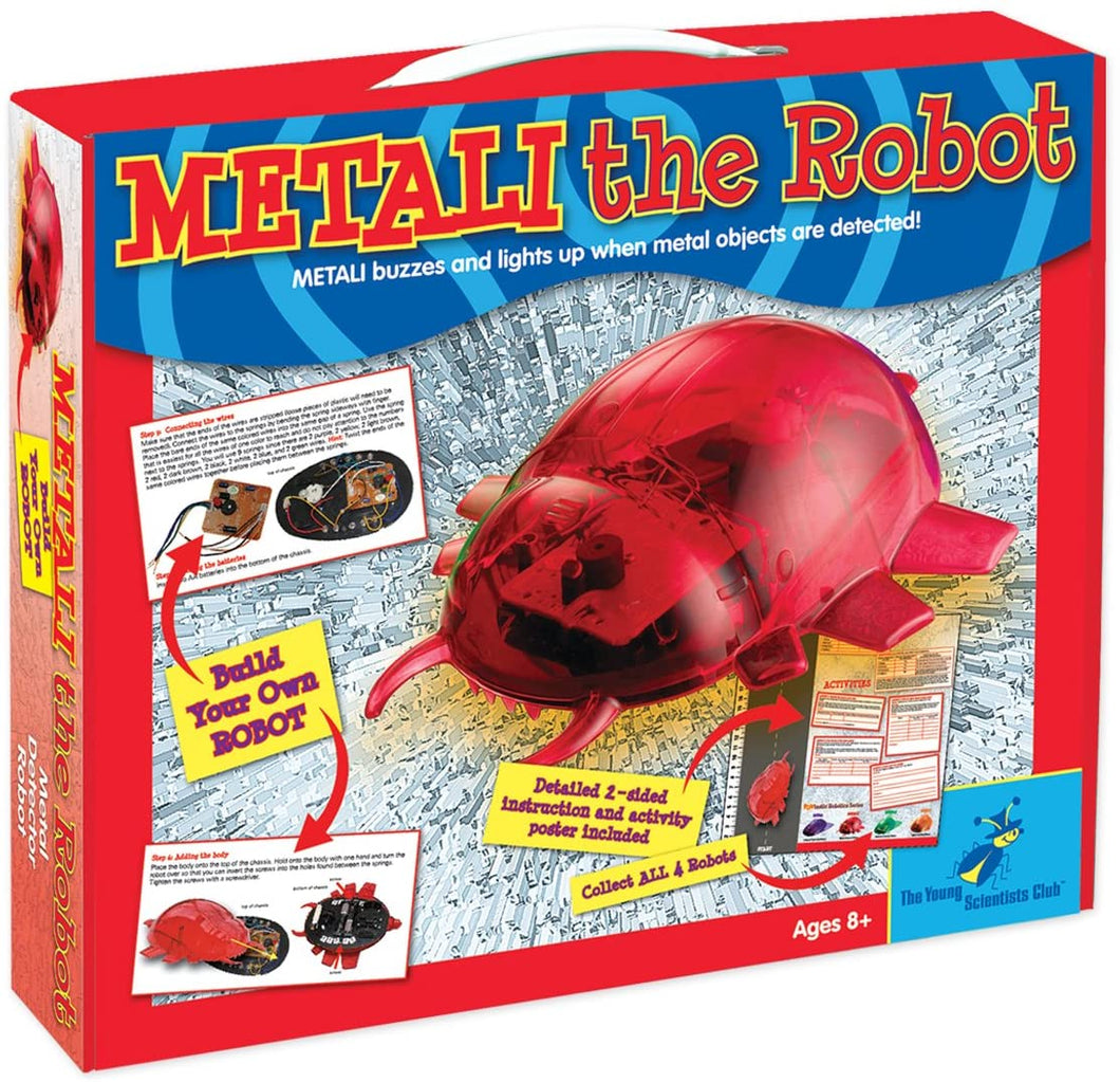 Metali the Robot