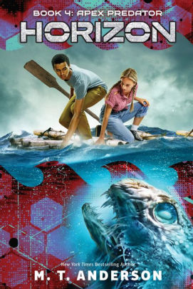 Apex Predator (Horizon Series #4)