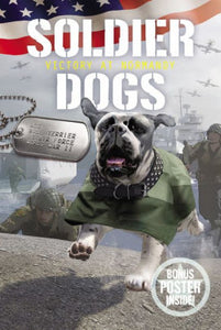 Victory at Normandy (Soldier Dogs Series #4)