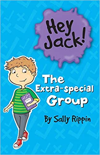 The Extra-Special Group (Hey Jack!)