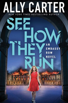 See How They Run (Embassy Row Series #2)