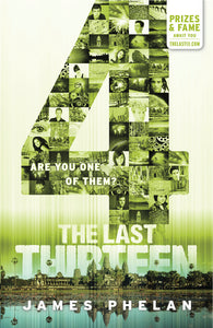 The Last Thirteen: 4 (The Last Thirteen Series Book #10)