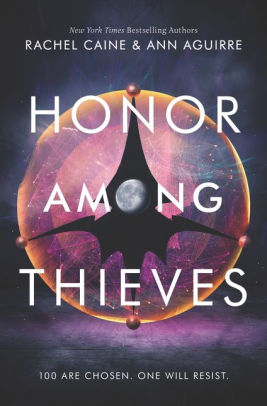 Honor Among Thieves (Honors Series)