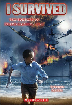 I Survived the Bombing of Pearl Harbor, 1941 (I Survived Series #4)