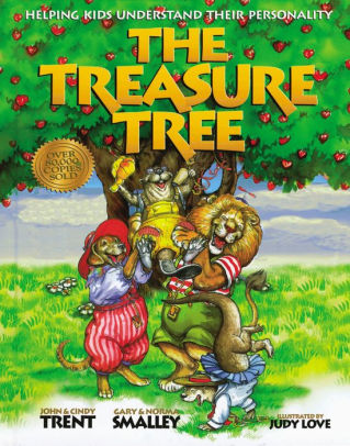 The Treasure Tree: Helping Kids Get Along and Enjoy Each Other