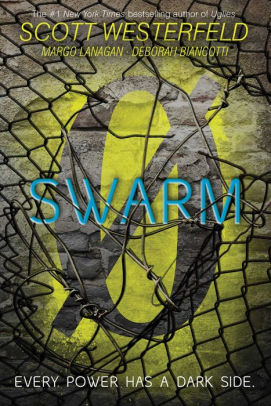 Swarm (Zeroes Series #2)