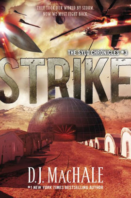 Strike (The SYLO Chronicles Series #3)