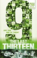 The Last Thirteen: 9 (The Last Thirteen Series Book #5)