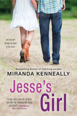 Jesse's Girl (Hundred Oaks Series #6)