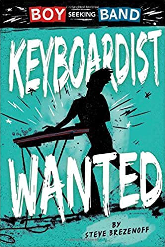 Keyboardist Wanted (Boy Seeking Band)