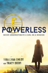 Powerless (Hero Agenda Series #1)