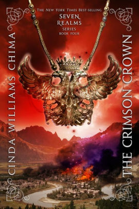 The Crimson Crown (Seven Realms Series #4)