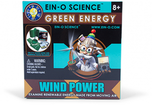 Wind Power Kit - Ein-O Science