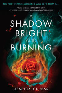 A Shadow Bright and Burning (Kingdom on Fire Series #1)