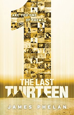 The Last Thirteen: 1 (The Last Thirteen Series Book #13)