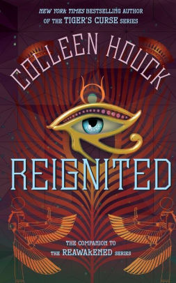 Reignited: A Companion to the Reawakened Series
