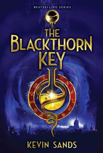 The Blackthorn Key (Blackthorn Key Series #1)