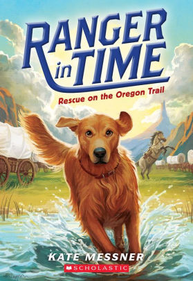 Rescue on the Oregon Trail (Ranger in Time Series #1)