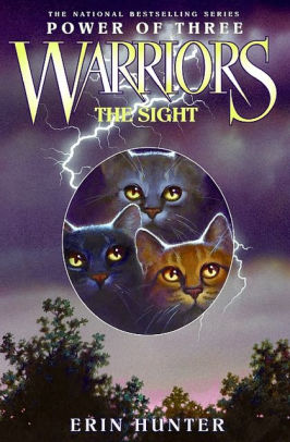 The Sight (Warriors: Power of Three Series #1)