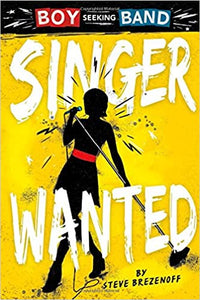 Singer Wanted (Boy Seeking Band)