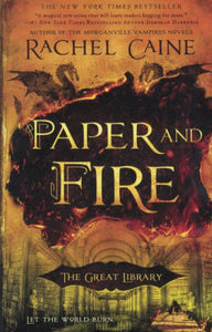 Paper and Fire (The Great Library Series #2)