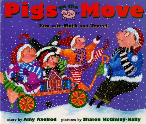 Pigs on the Move: Fun with Math and Travel