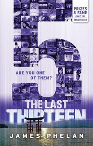 The Last Thirteen: 5 (The Last Thirteen Series Book #9)
