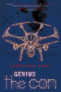 Genius: The Con (Genius Series #2)