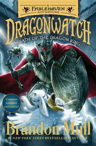Wrath of the Dragon King (Dragonwatch Series #2)