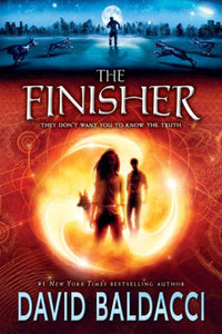 The Finisher (Vega Jane Series #1)