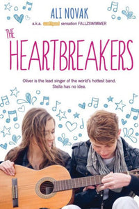 The Heartbreakers (Heartbreak Chronicles Series #1)
