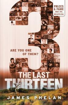 The Last Thirteen: 3 (The Last Thirteen Series Book #11)