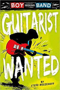 Guitarist Wanted (Boy Seeking Band)