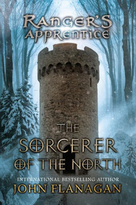 The Sorcerer of the North (Ranger's Apprentice Series #5)