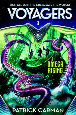 Omega Rising (Voyagers Series #3)