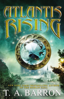Atlantis Rising (Atlantis Saga Series #1)