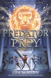 Predator vs. Prey (Going Wild Series #2)