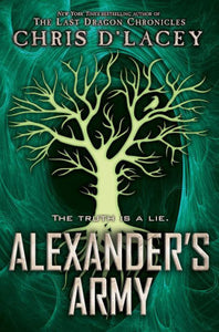 Alexander's Army (UFiles Series #2)