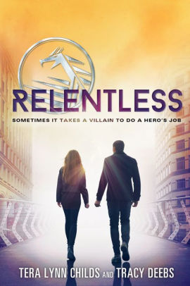 Relentless (Hero Agenda Series #2)