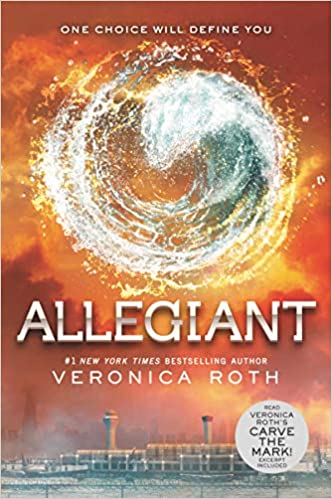 Allegiant (Divergent Series #3)