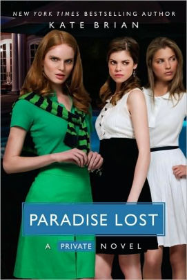 Paradise Lost (Private Series #9)
