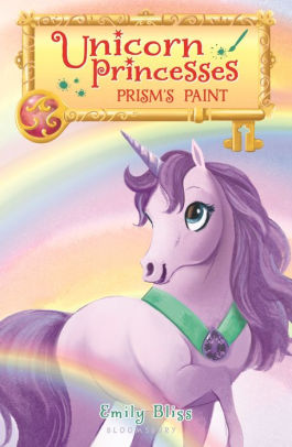Prism's Paint (Unicorn Princesses Series #4)