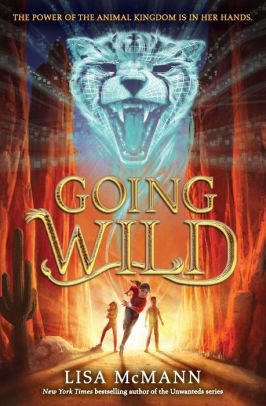 Going Wild (Going Wild Series #1)