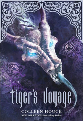 Tiger's Voyage (Tiger's Curse Series #3)