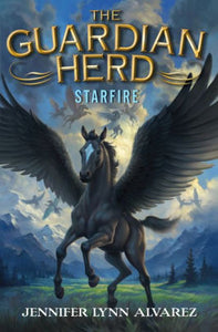 Starfire (The Guardian Herd Series #1)