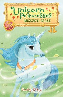Breeze's Blast (Unicorn Princesses Series #5)