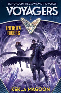 Infinity Riders (Voyagers Series #4)
