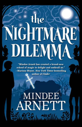 The Nightmare Dilemma (Arkwell Academy Series #2)