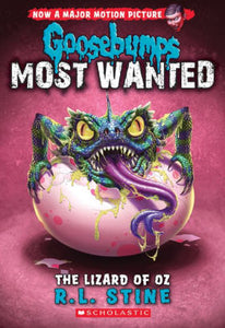 Lizard of Oz (Goosebumps: Most Wanted #10)